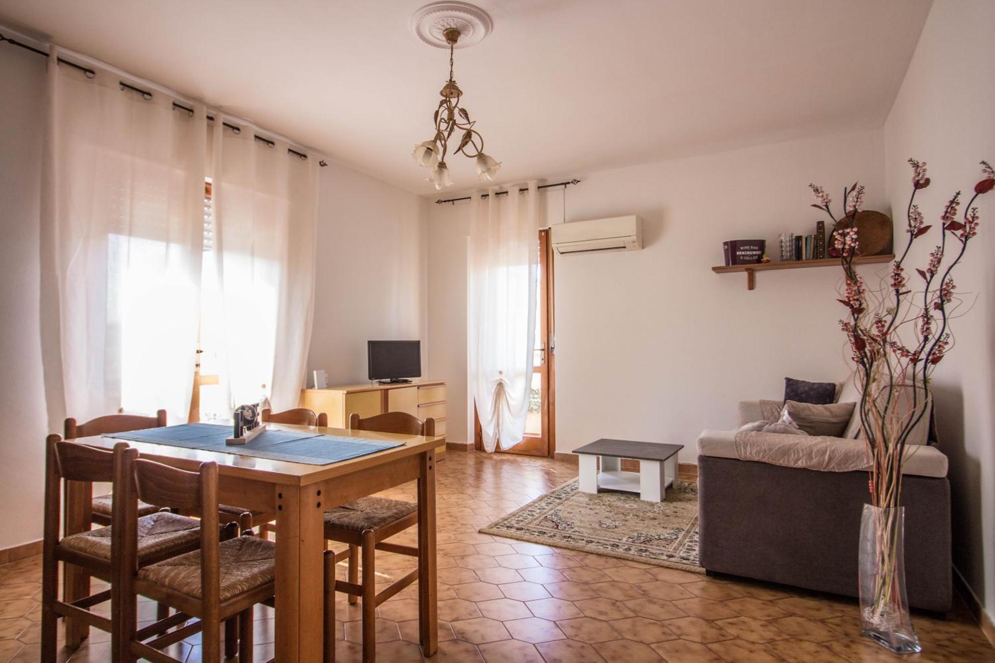 Olbia - Comfy Apartment Near The Airport! Екстер'єр фото
